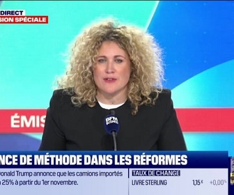 Replay Good Morning Business - Mardi 7 octobre