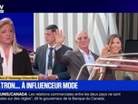 Replay BFM Grand Soir - De patron... à influenceur mode - 28/01