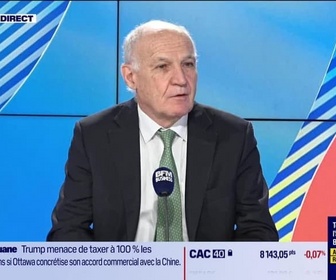 Replay Good Morning Business - Les patrons ont la parole : Pierre-André de Chalendar - 26/01