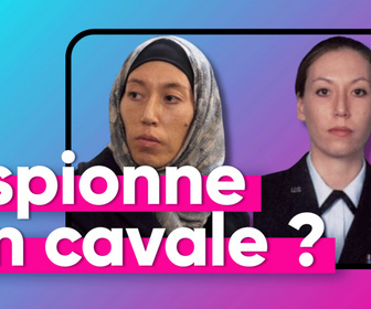 Replay Top Info - Le FBI promet 200 000 dollars pour retrouver une ancienne espionne