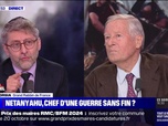 Replay Face à Duhamel: Haïm Korsia - Netanyahu, chef d'une guerre sans fin ? - 14/10