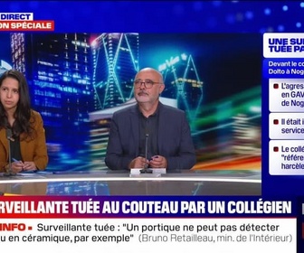 Replay Tout le monde veut savoir - Nogent : un collégien de quatorze ans tue sa surveillante - 10/06