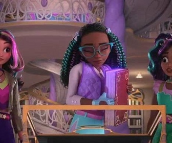 Replay Unicorn Academy : l'école des licornes - Le-Livre-Qui-Sait-Tout