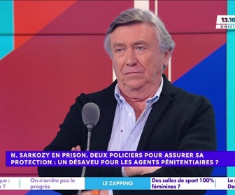 Replay Estelle Midi - Faut-il des salles de sport non-mixtes ?