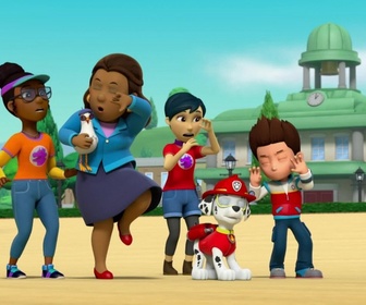 Replay Paw Patrol, la Pat'Patrouille - Sauvetage Extrême : Un Tournage Mouvementé