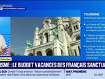 Replay Good Morning Business - Tourisme : le budget vacances des Français sanctuarisé
