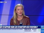 Replay Tech & Co, la quotidienne - Audrey Duval (Sanofi) : Sanofi s'appuie sur les startups de Station F - 31/03