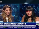 Replay Impact by Tcherkoff : Watatakalu Yawalapiti, militante indigène brésilienne, défenseuse de l'Amazonie et des droits des femmes - 14/12