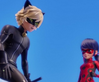 Replay Miraculous - Les aventures de Ladybug et Chat Noir - Les Titans Chaînés