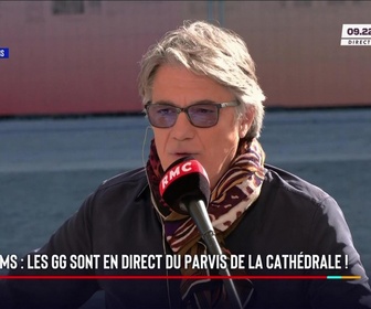 Replay Les Grandes Gueules - Faut-il transférer les détenus étrangers vers les pays de l'Est ?