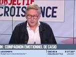 Replay Objectif Croissance - Xavier de la Croix (Casio France) : Moflin, compagnon émotionnel de Casio - 26/09
