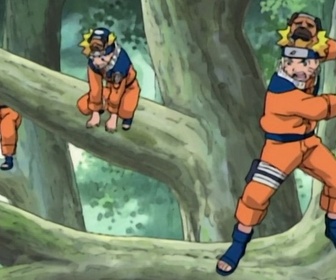 Replay Naruto - S6 E16 - Le nouveau Trio
