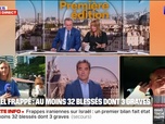 Replay 7 MINUTES POUR COMPRENDRE - Israël-Iran: au moins 36 blessés dont 3 graves, après des frappes iraniennes sur l'État hébreu