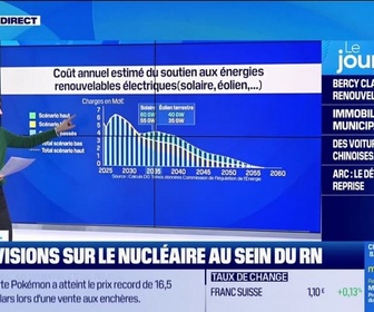 Replay Good Morning Business - Combien coûte le soutien aux renouvelables ?