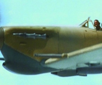 Replay La Seconde Guerre mondiale en HD - Épisode 6 - L'aigle et le renard