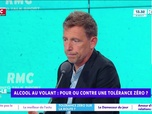 Replay Estelle Midi - Sécurité routière. Le zéro alcool au volant : pour ou contre ?