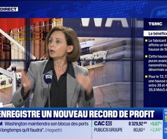 Replay BFM Bourse - USA Today : Les records à Wall Street dureront-ils ?, par Julie Jourdan - 16/04