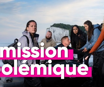 Replay Top Info - Une télé-réalité anglaise plonge les candidats dans la peau d'un migrant