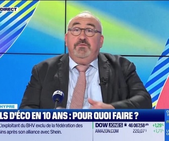 Replay Face à Lechypre - Emmanuel Lechypre face à Jean-Marc Daniel : Trois Nobels d'éco en 10 ans, pour quoi faire ? - 14/10