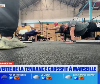 Replay Les longs formats des Locales - Dans Nos Baskets : découverte de la tendance du CrossFit à Marseille