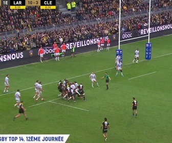 Replay Tout le sport - Rugby Top 14, 12e journée