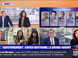 Replay 7 MINUTES POUR COMPRENDRE - Gouvernement Bayrou: Xavier Bertrand, le grand absent