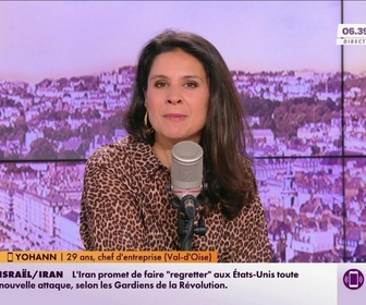 Replay Apolline Matin - Émission du 24 juin 2025 6h30/7h30