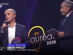 Replay Edition spéciale - Territoires Awards 2026 : Hynaero remporte le prix de l'innovation