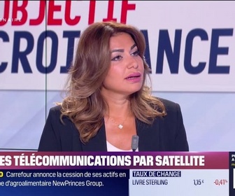 Replay Objectif Croissance - Chloé Hekmati (MTN) : MTN, les télécommunications par satellite - 24/07