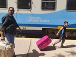Replay ARTE Reportage - Argentine : le train de la discorde