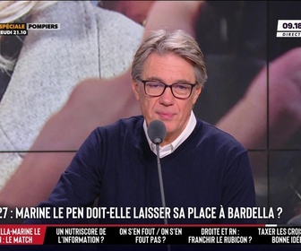 Replay Les Grandes Gueules - 2027 - Marine Le Pen doit-elle laisser sa place à Jordan Bardella ?