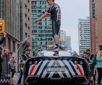 Replay Gumball 3000 : au coeur de la course avec Pog - S1E1 - Épisode 1