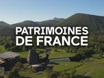 Replay Patrimoines de France - Terres de lave