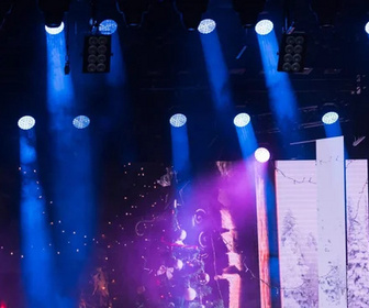 Replay Tiakola à l'Accor Arena