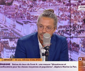 Replay Apolline Matin - Émission du 17 juillet 2025 6h30/7h30