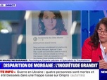 Replay News Box - Disparition de Morgane : l'inquiétude grandit - 30/11