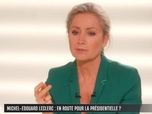 Replay Le 2010, Anne-Sophie Lapix - Michel-Édouard Leclerc