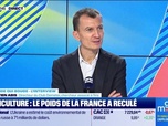 Replay Good Morning Business - Le monde qui bouge - L'Interview : Agriculture, le poids de la France a reculé - 20/11