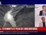 Replay Fauvelle Week-end - Népal : 579 morts et plus de 1 900 disparus - 28/08
