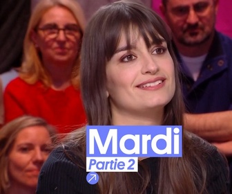 Replay Quotidien, deuxième partie du 4 mars 2025