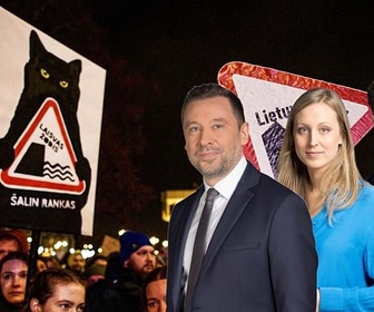 Replay Qui veut la peau des médias publics européens ? - ARTE Europe l'Hebdo