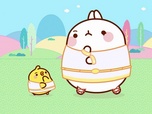 Replay Molang - Le javelot