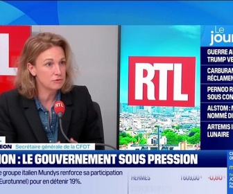 Replay Good Morning Business - Inflation : le gouvernement est sous pression