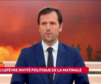Replay L'invité politique - 28/07/2026