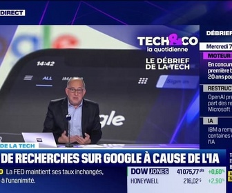 Replay Tech & Co, la quotidienne - Mercredi 7 mai