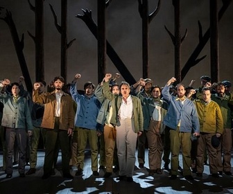 Replay Opéra de Lausanne - Gioachino Rossini : Guillaume Tell