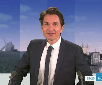 Replay ICI 19/20 édition toutes régions