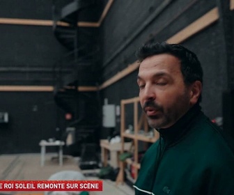 Replay Un jour, un doc - Le roi Soleil remonte sur scène