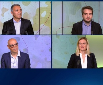 Replay Aux avant-postes - Casinos, loteries, paris sportifs... La mondialisation des jeux d'argent