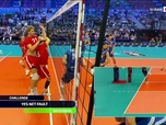 Replay Euro (H) - Italie - Danemark - Volley-ball
